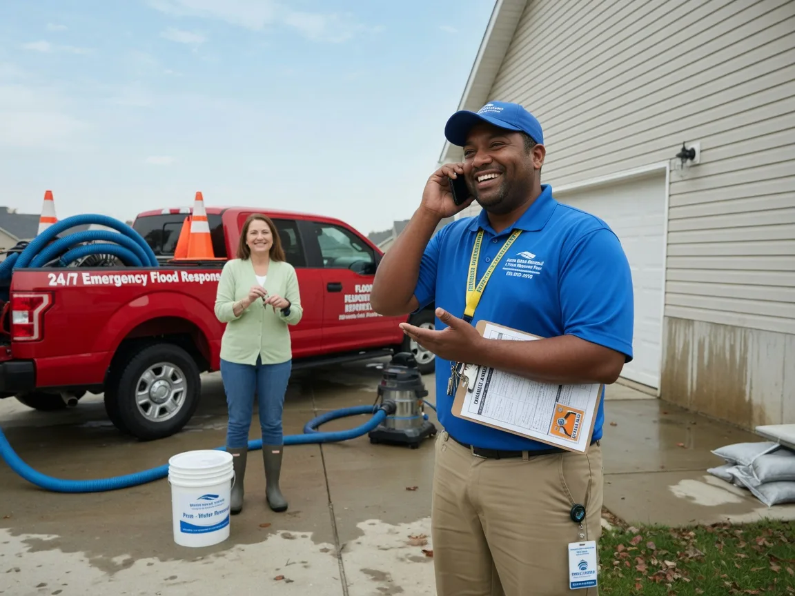 Storm Damage Water Removal Porcupine, SD FAQs